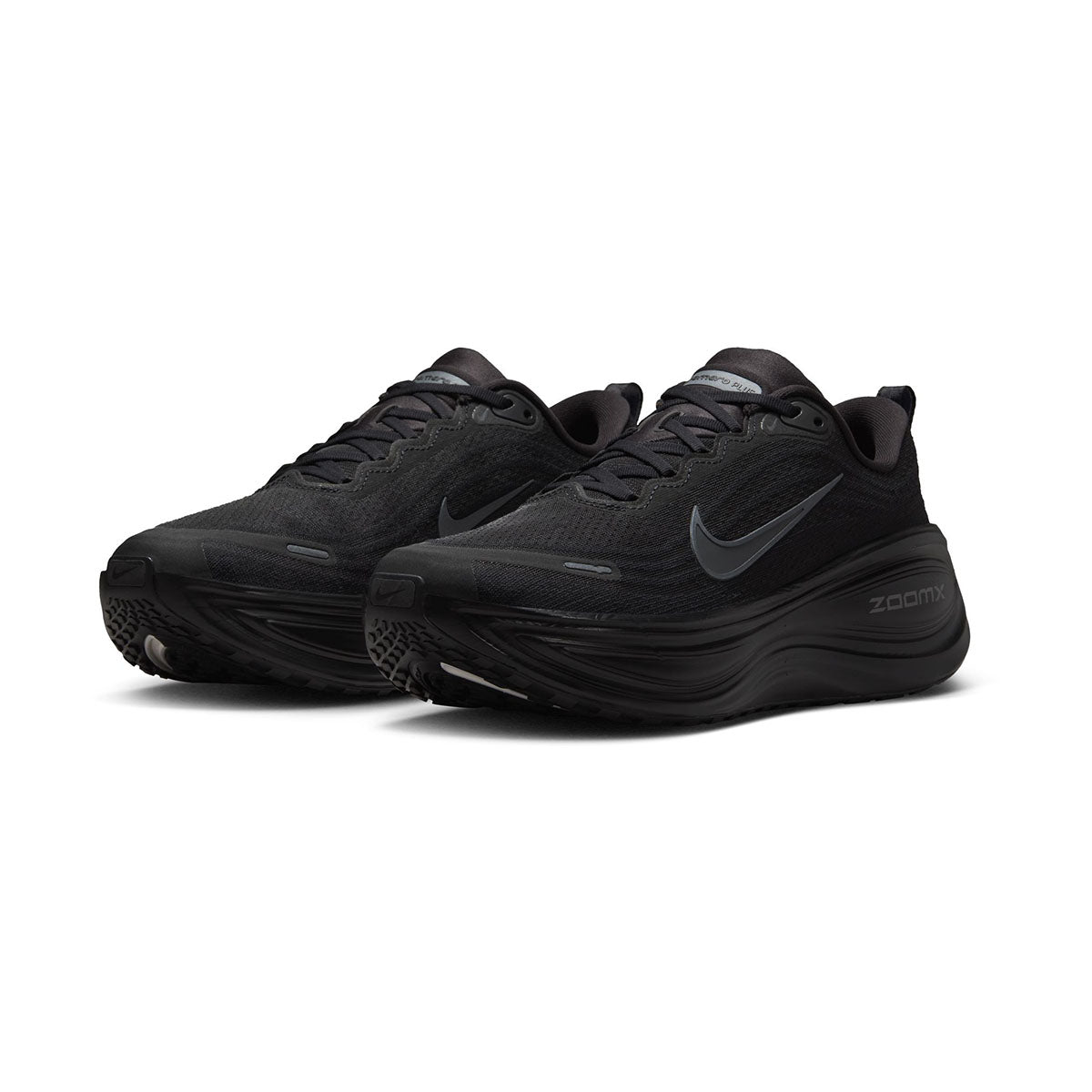 Nike Vomero Plus 'Black' Men's Shoes - 