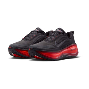 Nike Vomero Plus 'Anthracite Bright Crimson Red' Men's Road Running Shoes