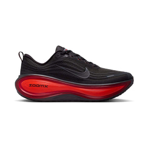 Nike Vomero Plus 'Anthracite Bright Crimson Red' Men's Road Running Shoes