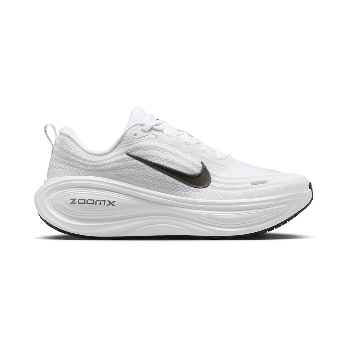 Nike Vomero Plus 'White Dark Smoke Grey' Men's Road Running Shoes - 