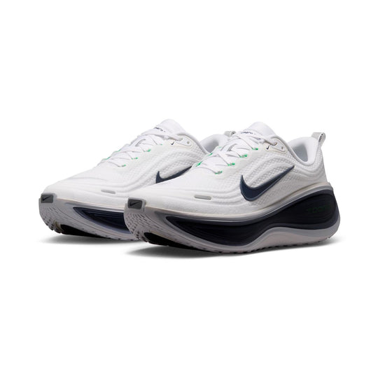 Nike Vomero Plus 'White & World Indigo' Men's Road Running Shoes
