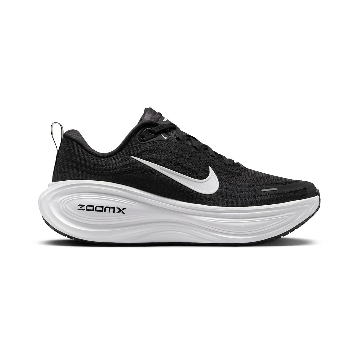 Nike Vomero Plus Women's 'Black White' Road Running Shoes - 