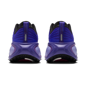 Nike Vomero Plus 'Black Persian Violet' Women's Road Running Shoes