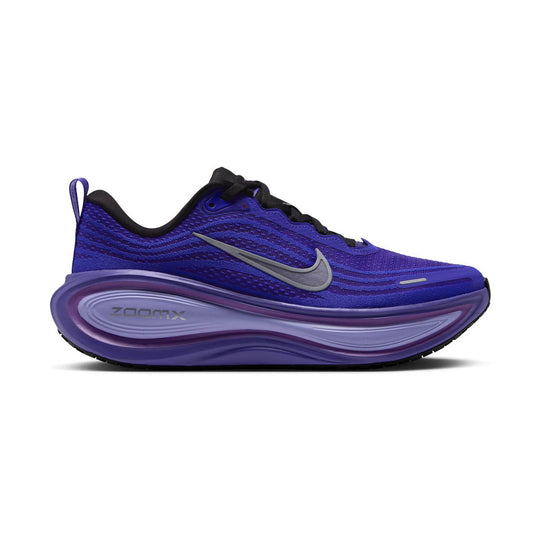 Nike Vomero Plus 'Black Persian Violet' Women's Road Running Shoes