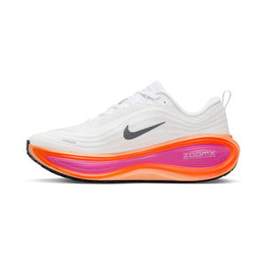 Nike Vomero Plus 'White Fire Pink Hyper Crimson' Women's Road Running Shoes
