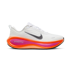 Nike Vomero Plus 'White Fire Pink Hyper Crimson' Women's Road Running Shoes
