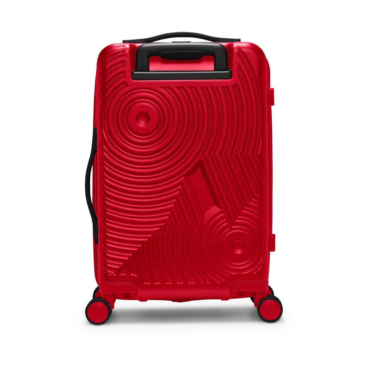 Nike Carry-On Luggage 22inch Hardshell (52L) - 
