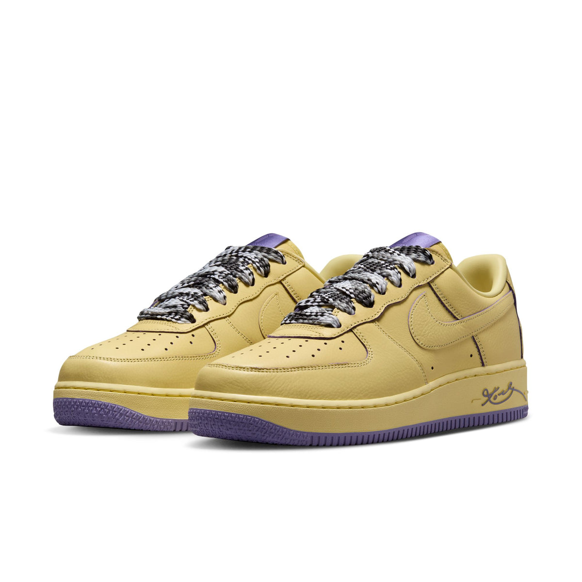 Nike Air Force 1 Low Protro 'Kobe Bryant Mamba Mentality' Men's Shoes - 