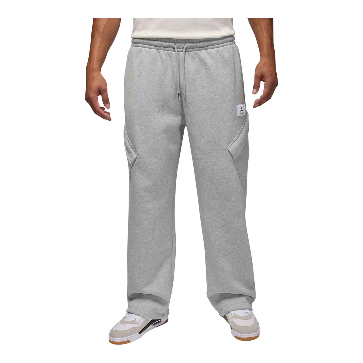Jordan Flight Fleece Chicago Men's Pants - MENS PANTS