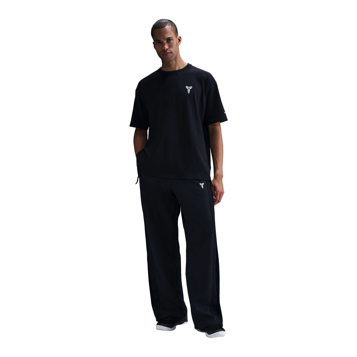 Kobe Men&#39;s Pleated Pants