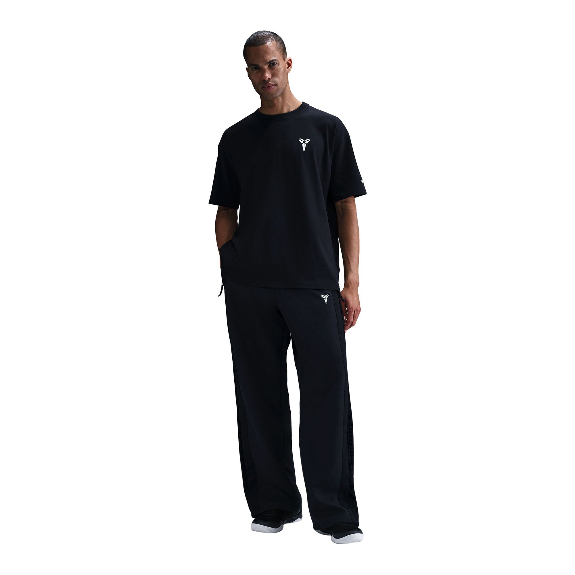 Kobe Details pleated pants コービー プリーツパンツ AURORA_IB0009-010_PHSFM001-
