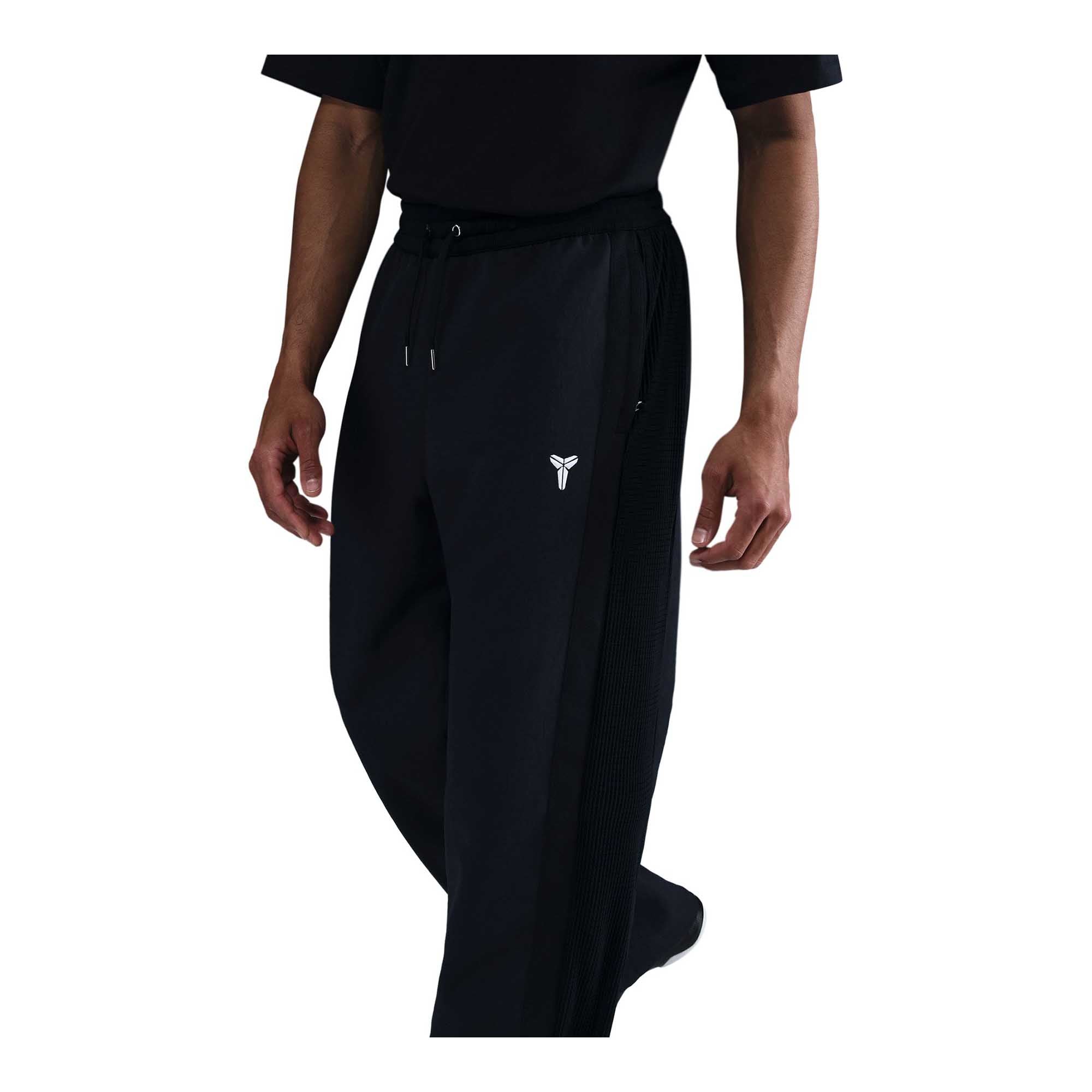 Kobe Men's Pleated Pants - Clothing