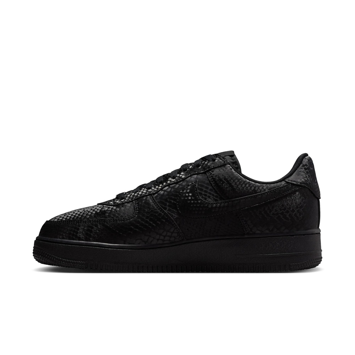 Kobe Air Force 1 Low 'Kobe Bryant Forever Black' Men's Shoes - Nike Low Tops