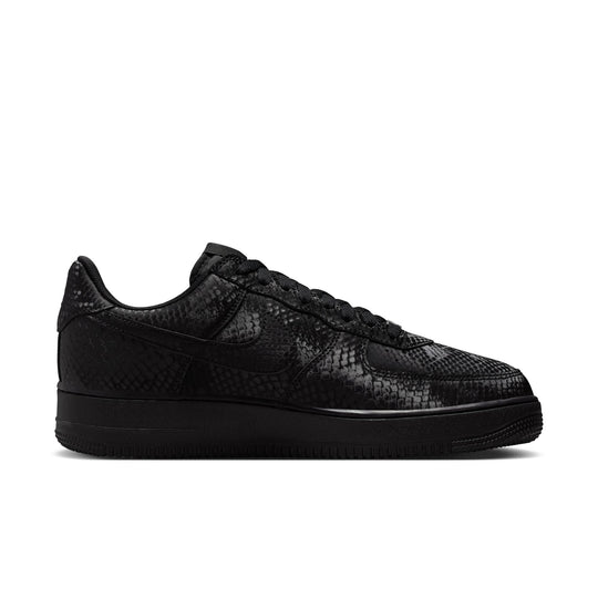 Kobe Air Force 1 Low 'Kobe Bryant Forever Black' Men's Shoes
