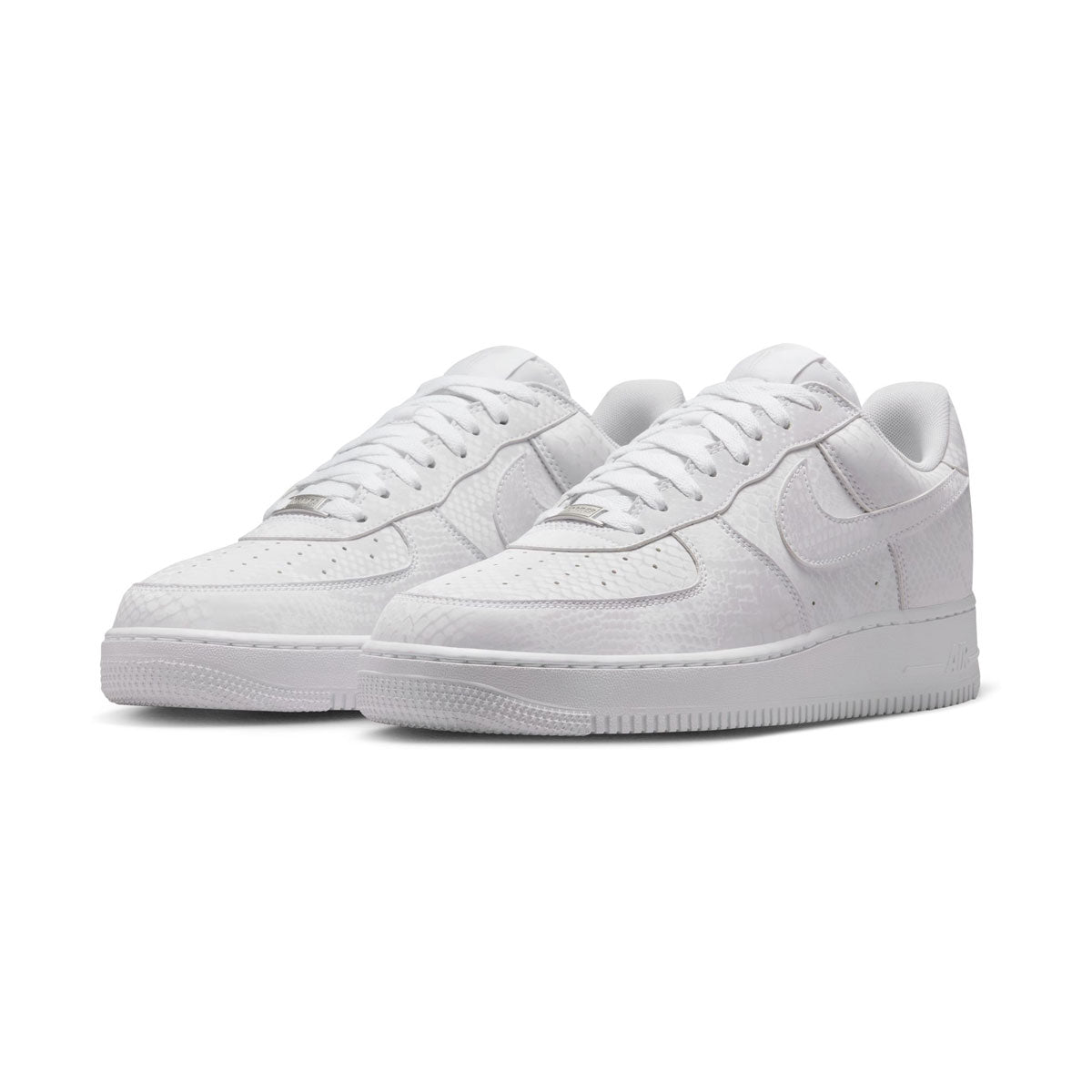 Nike Air Force 1 &#39;Kobe Bryant Forever White&#39; Low Men&#39;s Shoes