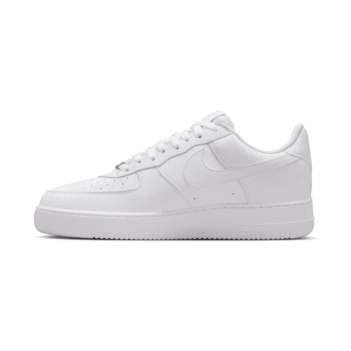 Nike Air Force 1 &#39;Kobe Bryant Forever White&#39; Low Men&#39;s Shoes