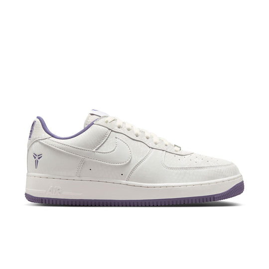 Kobe Air Force 1 Low 'Summit White Daybreak' Men's Shoes