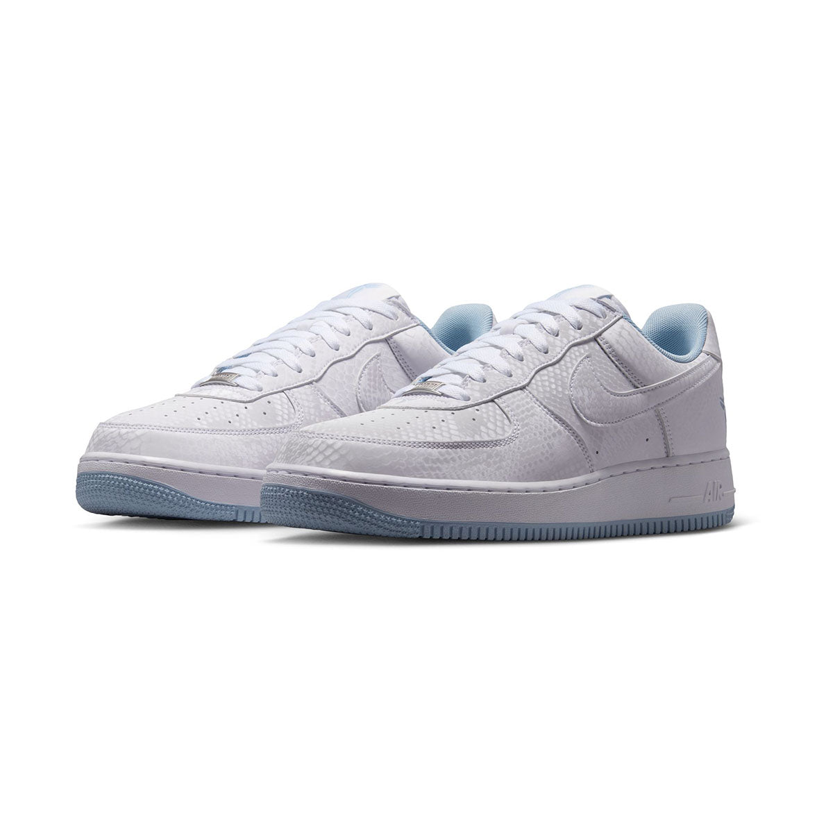 Kobe Air Force 1 Low 'Kobe Bryant Forever White/Armory Blue' Men's Shoes - 