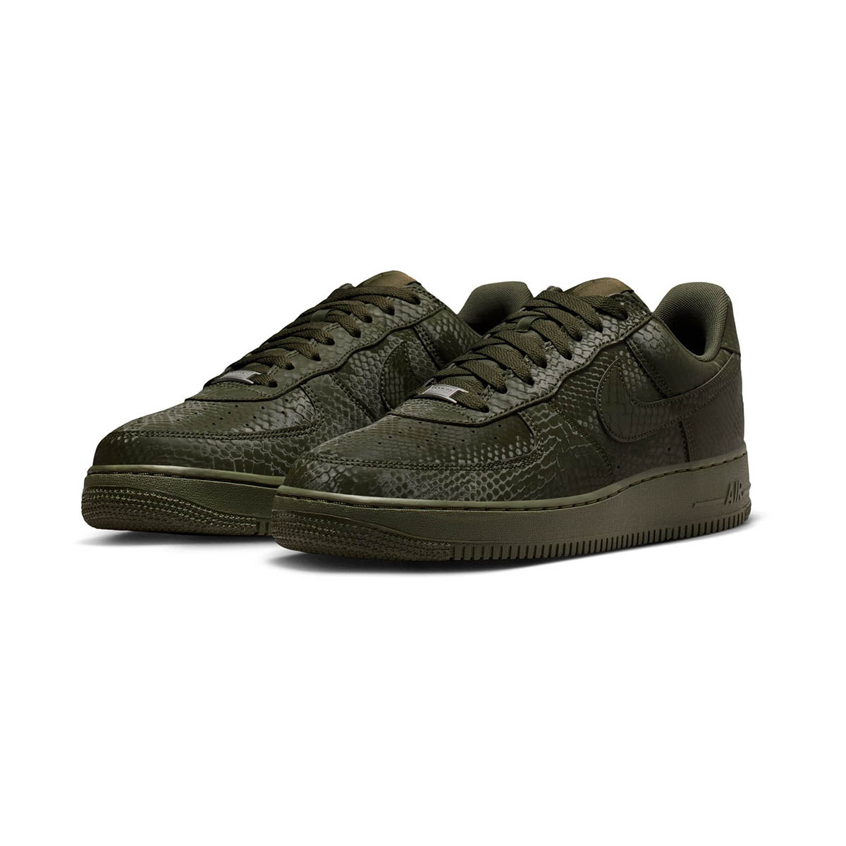 Kobe Air Force 1 Low 'Kobe Bryant Forever Cargo Khaki' Men's Shoes - 