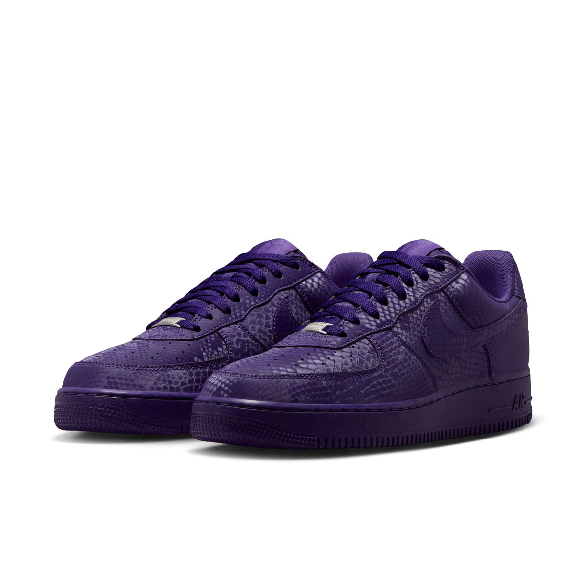Kobe Air Force 1 Low &#39;Court Purple&#39; Men&#39;s Shoes