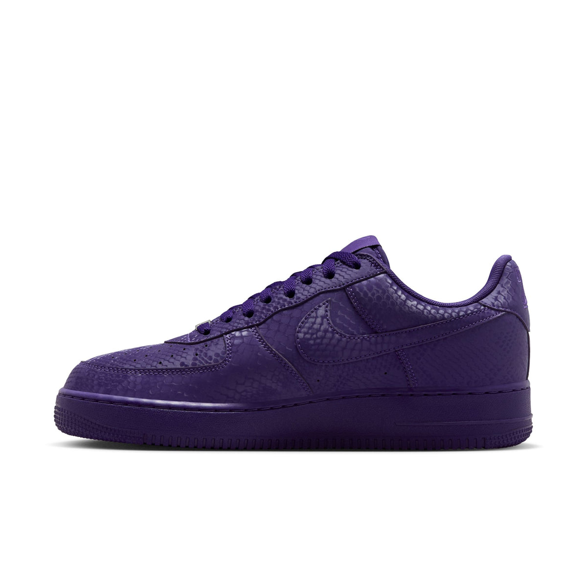 Kobe Air Force 1 Low &#39;Court Purple&#39; Men&#39;s Shoes