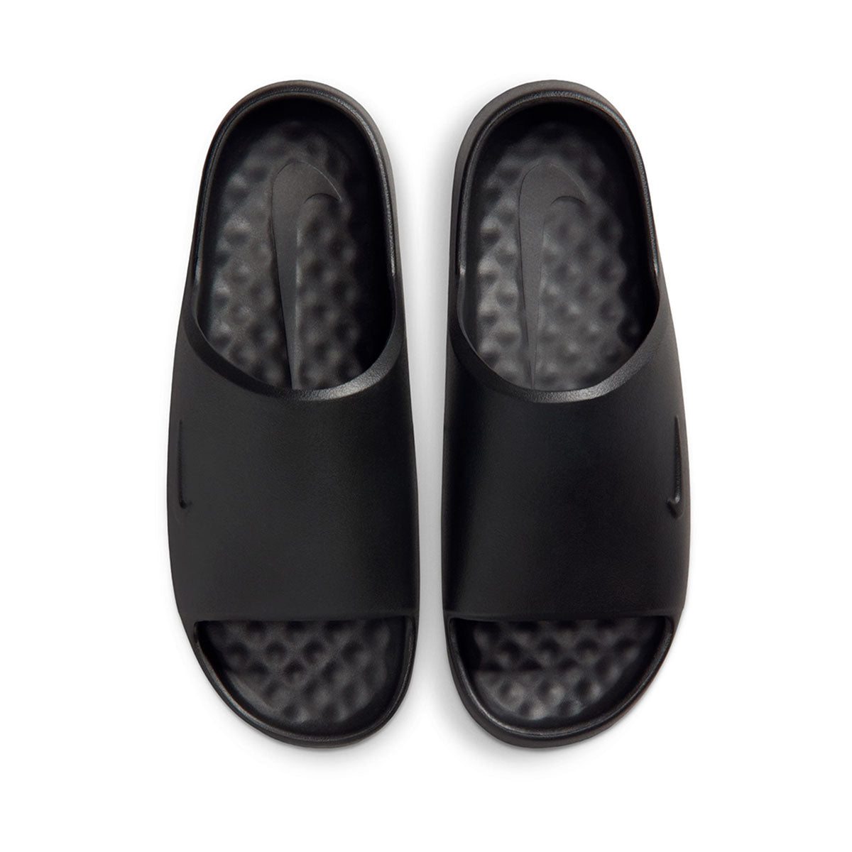 Shop Nike Calm 2.0 'Black' Men's Slides