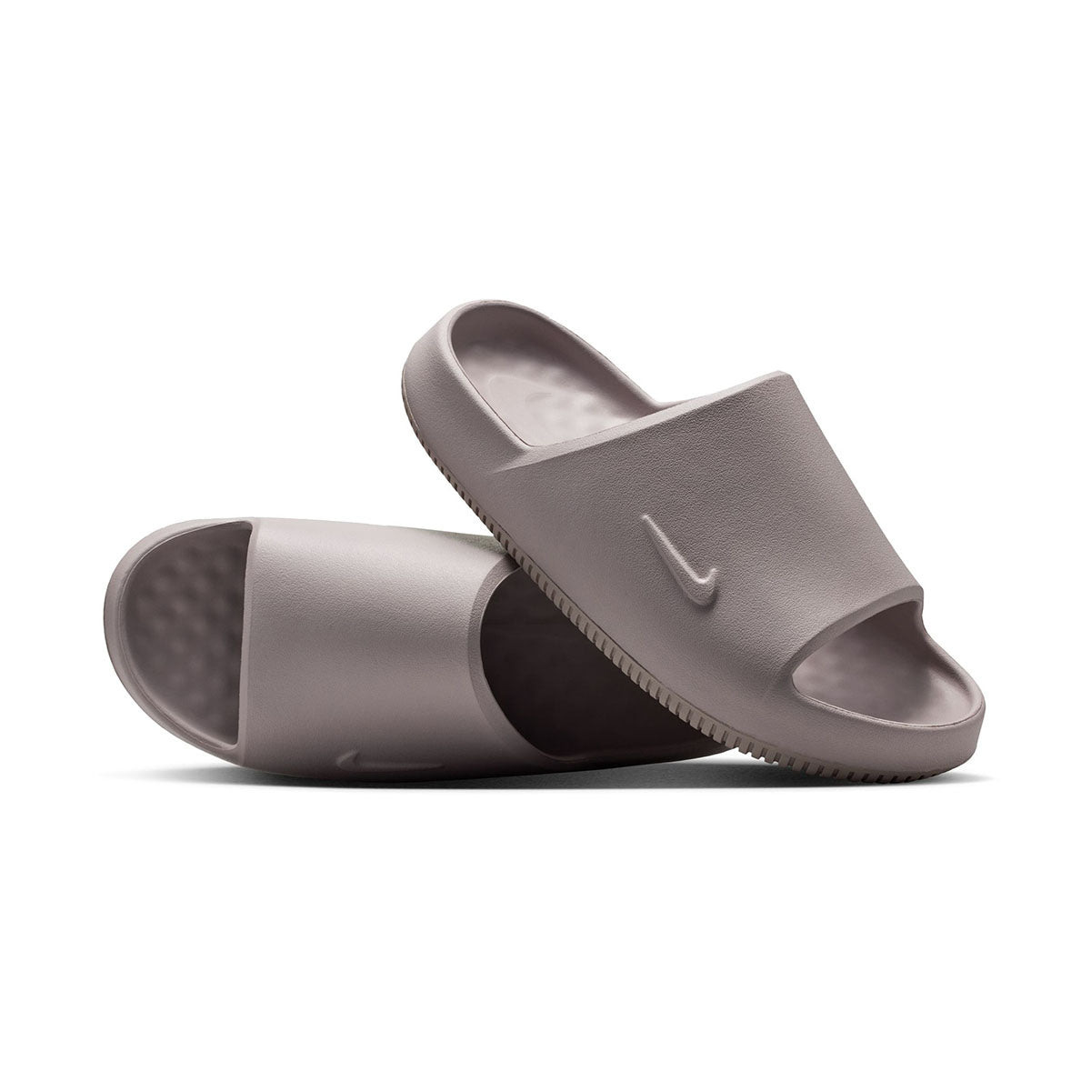 Nike Calm 2.0 'Particle Gray' Men's Slides - 