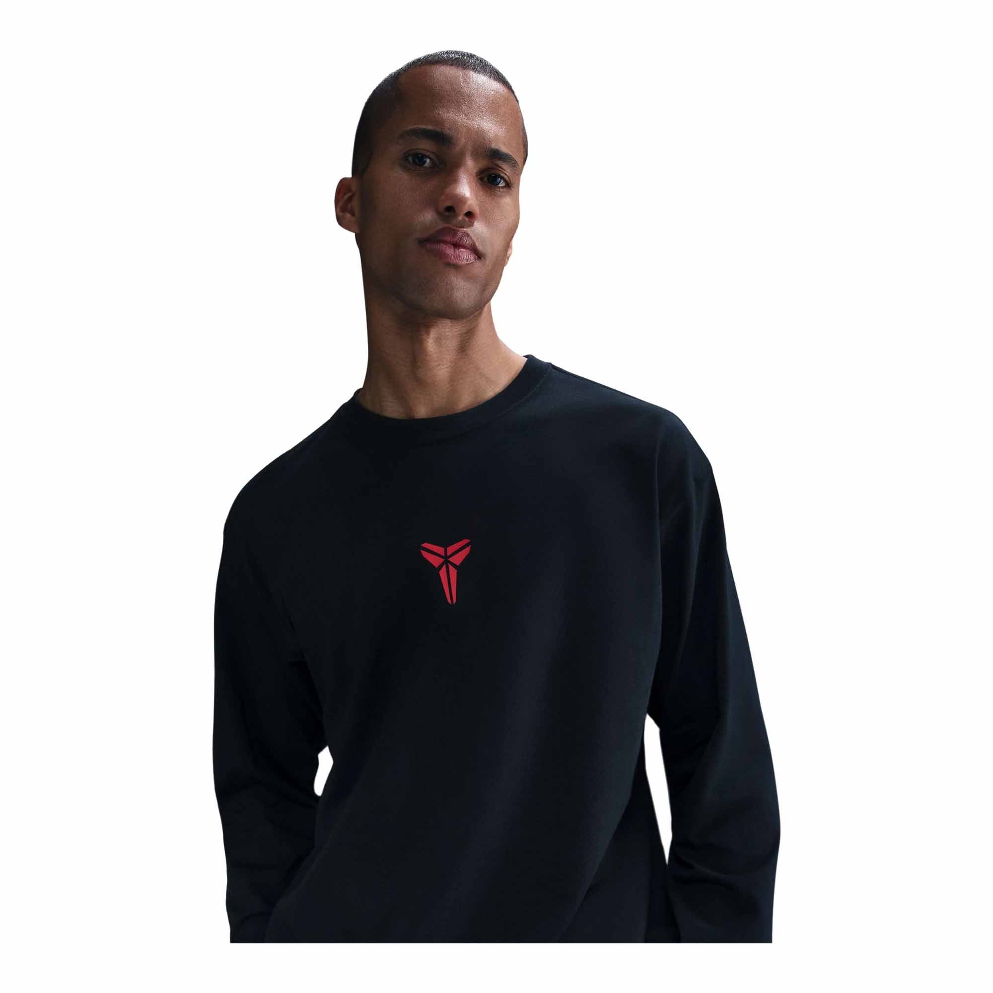 Kobe Men's Max 90 Long-Sleeve T-Shirt - Men's Streetwear Outfits and hoodies