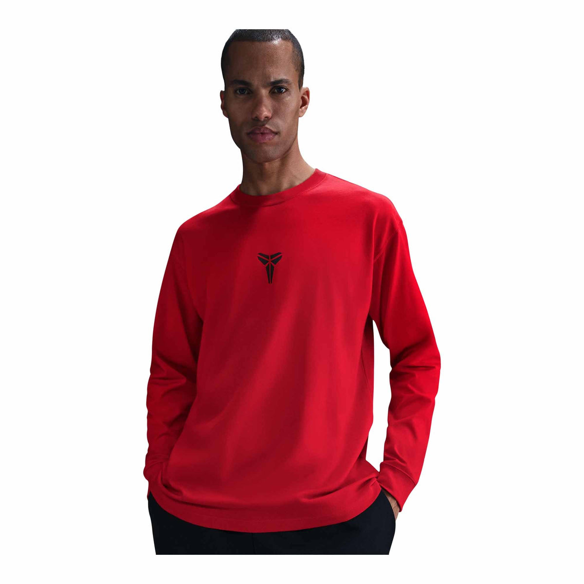 Kobe Men&#39;s Max90 Long-Sleeve T-Shirt