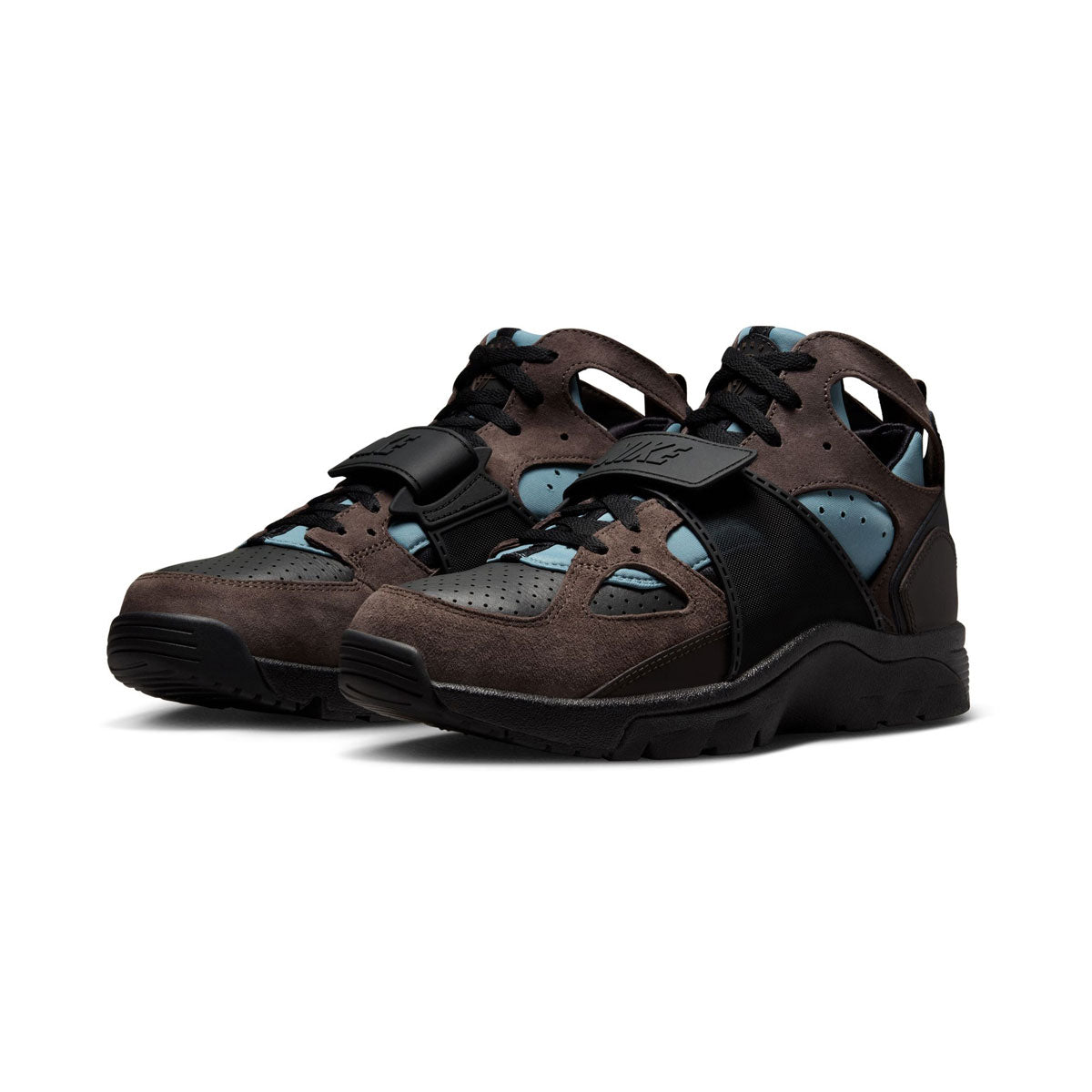 Nike Air Trainer Huarache &#39;Baroque Brown Black&#39; Men&#39;s Shoes