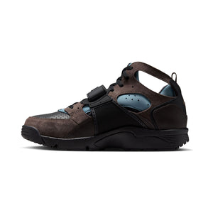 Nike Air Trainer Huarache 'Baroque Brown Black' Men's Shoes