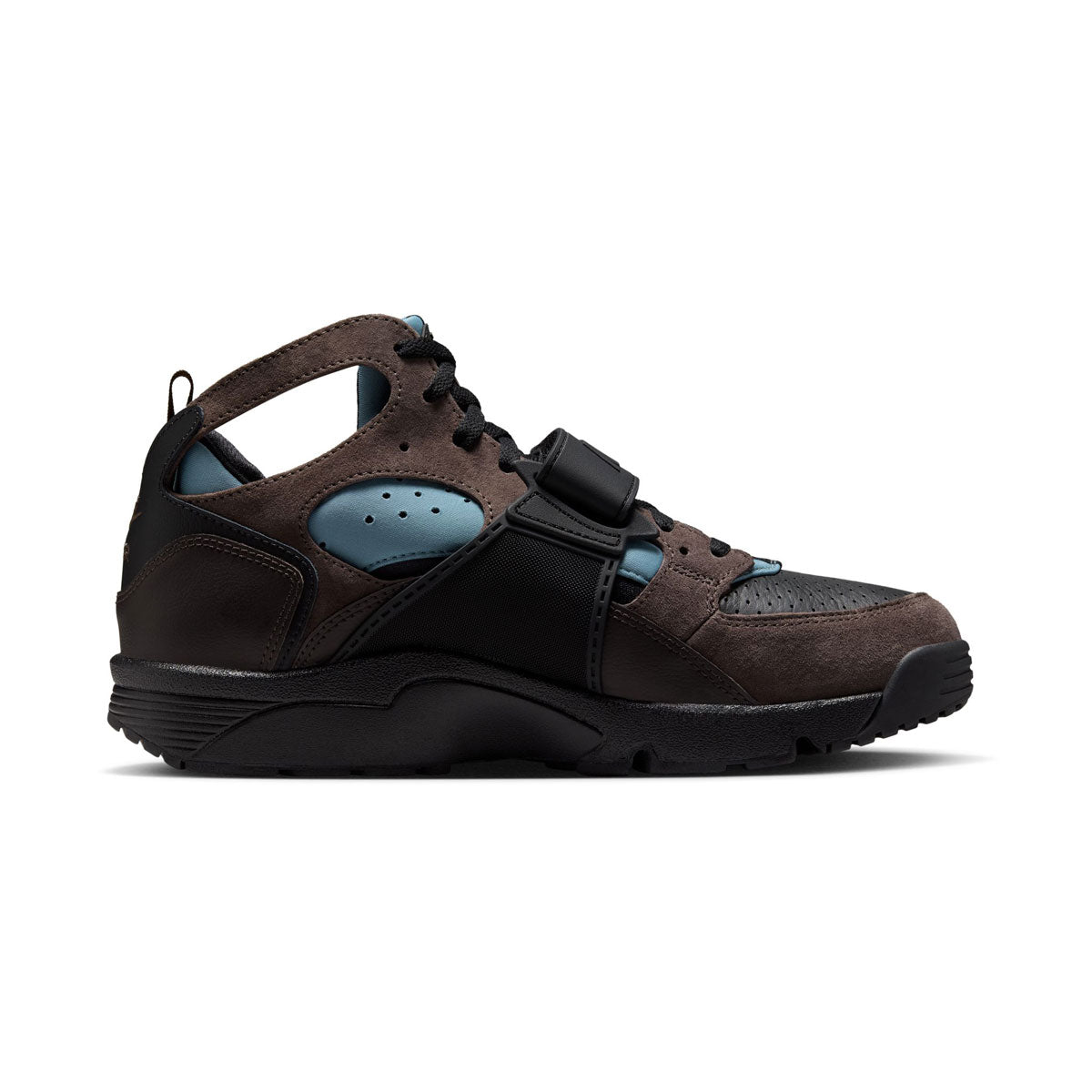 Nike Air Trainer Huarache 'Baroque Brown Black' Men's Shoes - 