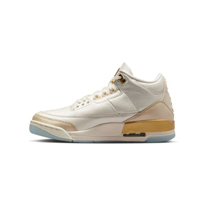 Air Jordan 3 Retro 'Champagne and Oysters' Women's Shoes
