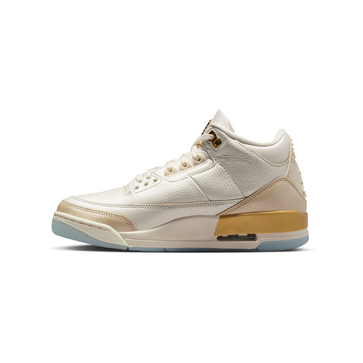 Air Jordan 3 Retro 'Champagne and Oysters' Women's Shoes - 