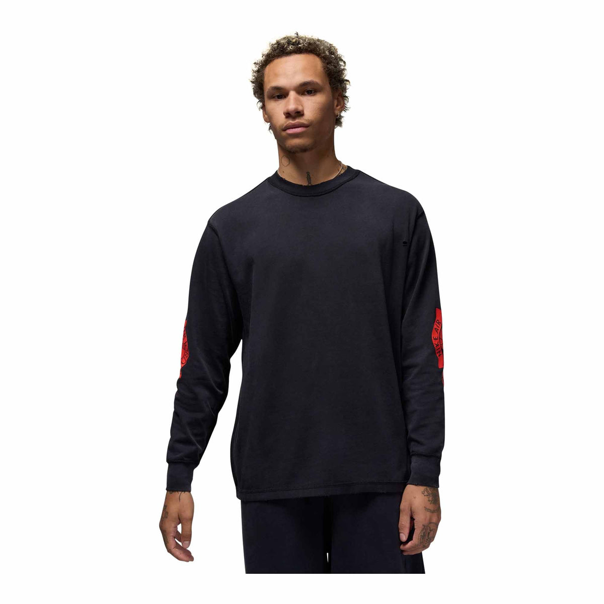 Jordan Rare Air Men&#39;s Long-Sleeve T-Shirt