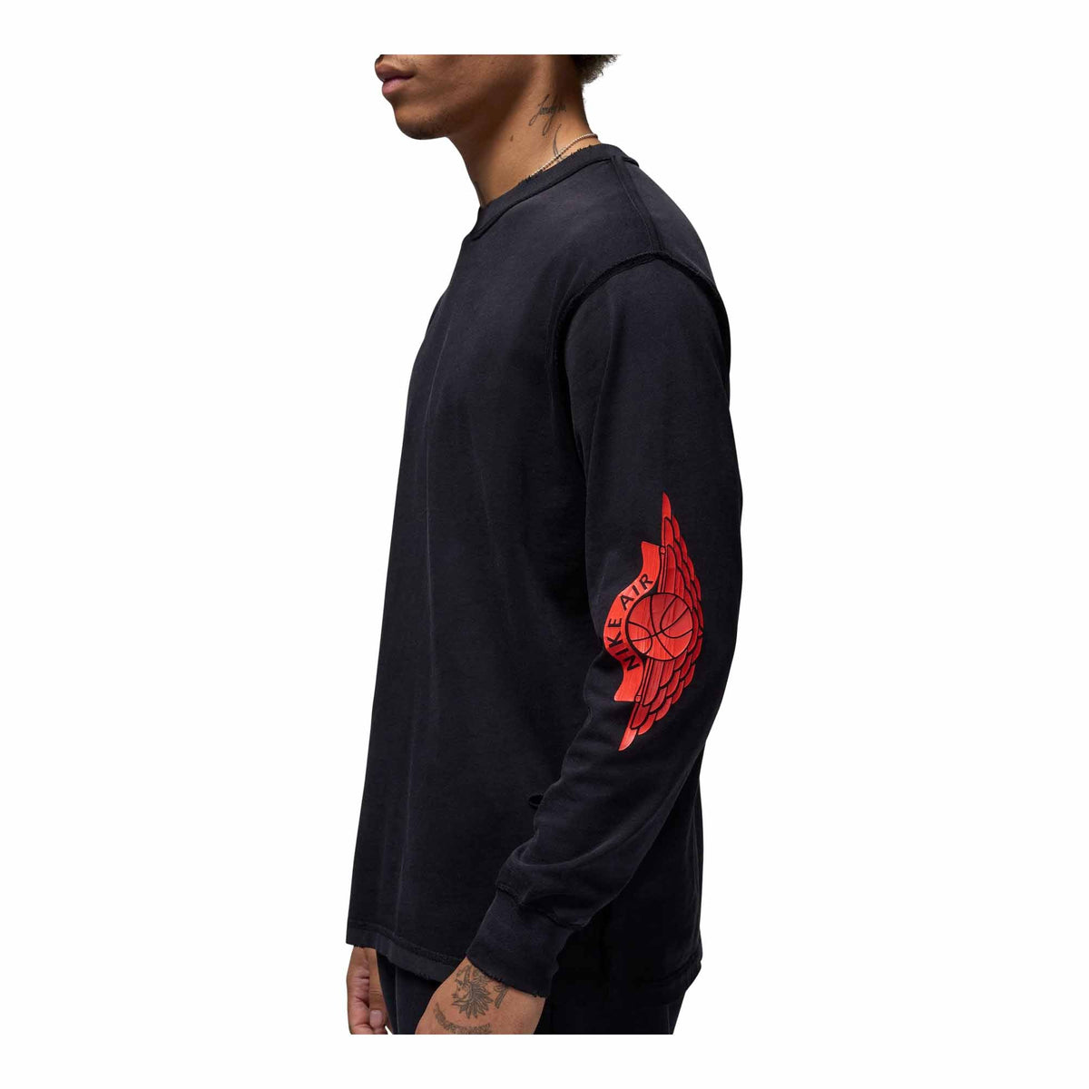 Jordan Rare Air Men&#39;s Long-Sleeve T-Shirt