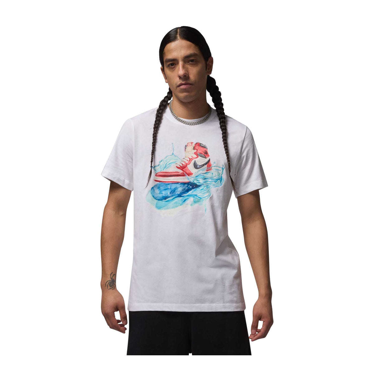 Jordan Flight Essentials AJ1 Men&#39;s Short-Sleeve T-Shirt
