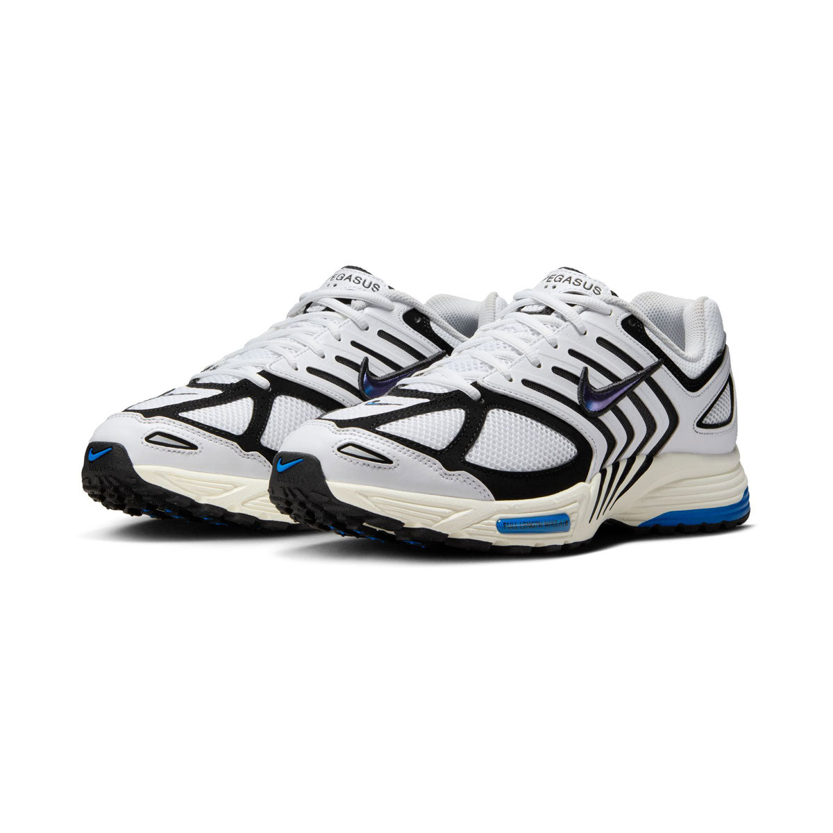 Nike Air Pegasus 2005 &#39;White Black Photo Blue&#39; Men&#39;s Shoes