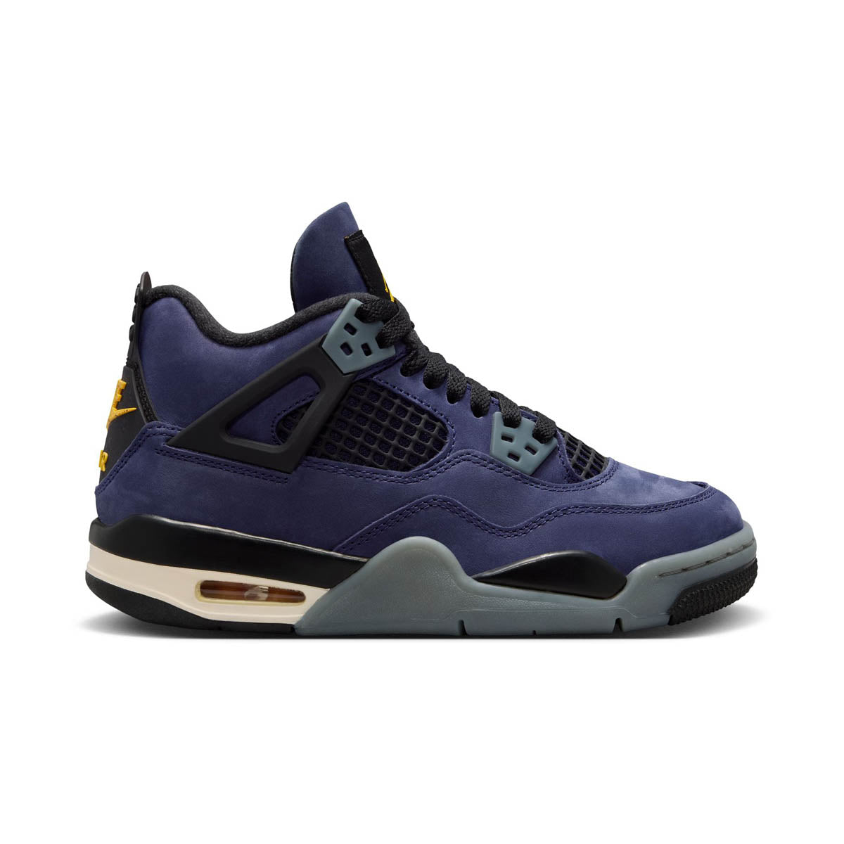Air Jordan 4 Retro 'Imperial Purple' Big Kids' Shoes - Jordan Shoes for Mens, Women and kids