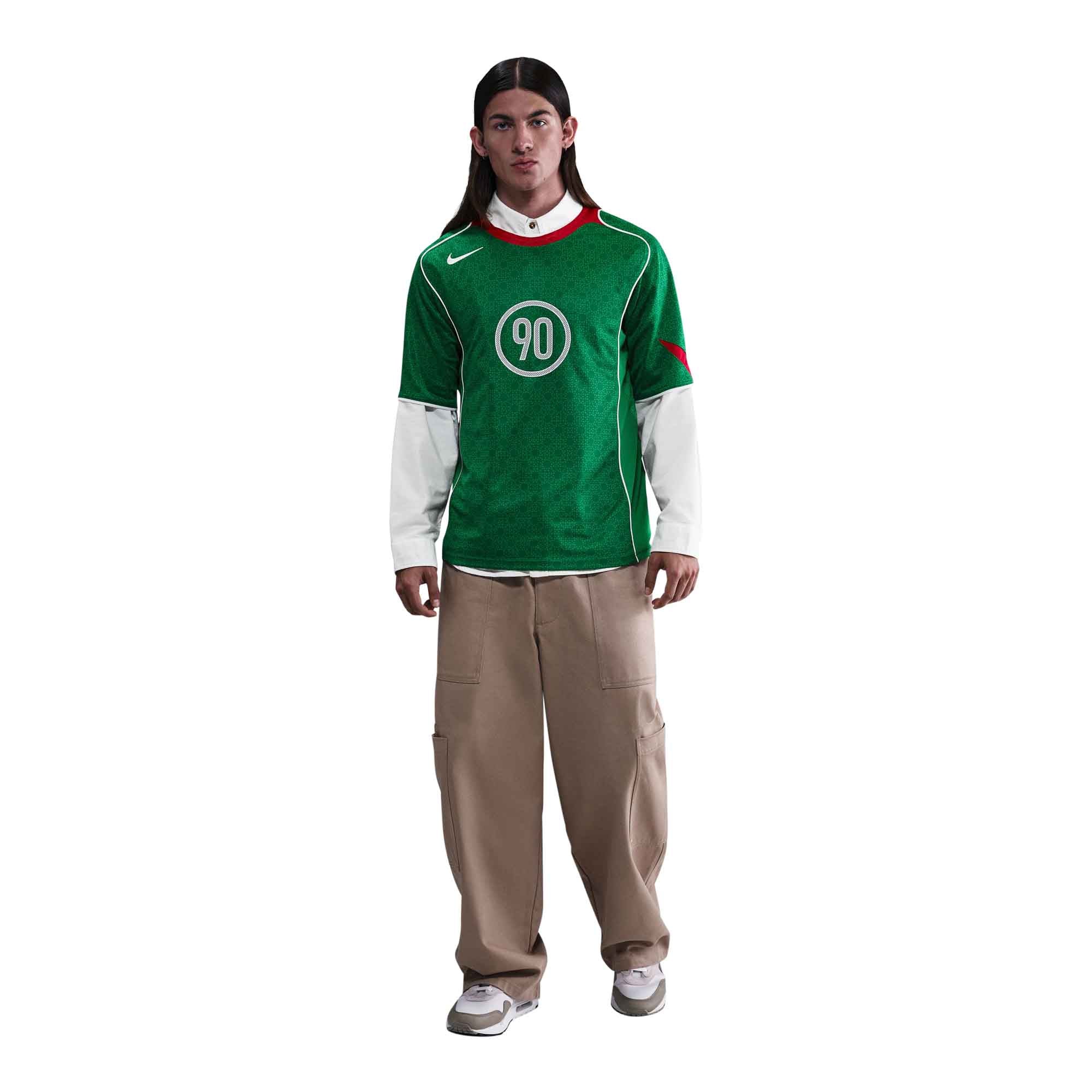 Nike Total 90 Men's Dri-FIT Soccer Jersey - Men's Streetwear Outfits and hoodies