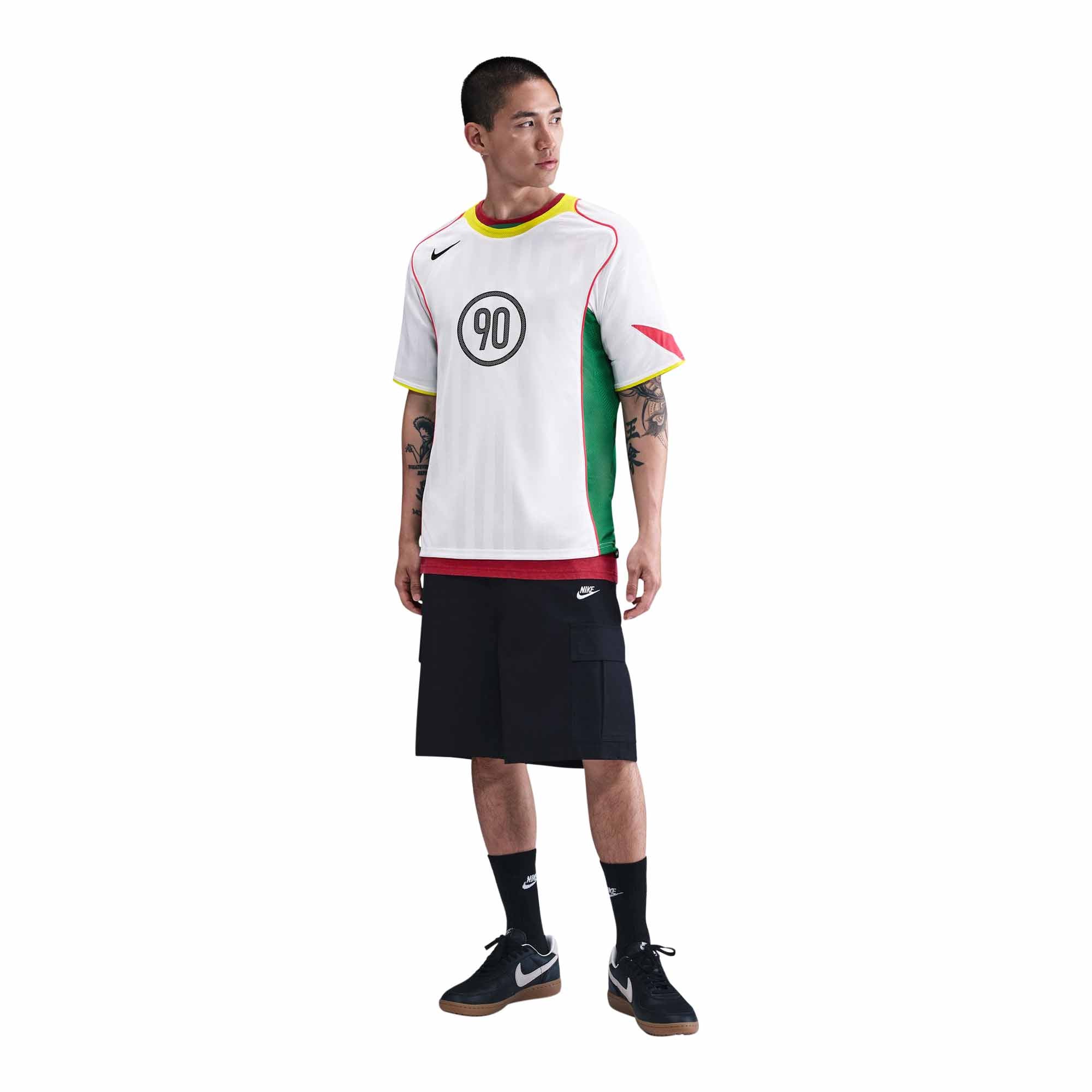 Nike Total 90 Men's Dri-FIT Soccer Jersey - Nike Low Tops