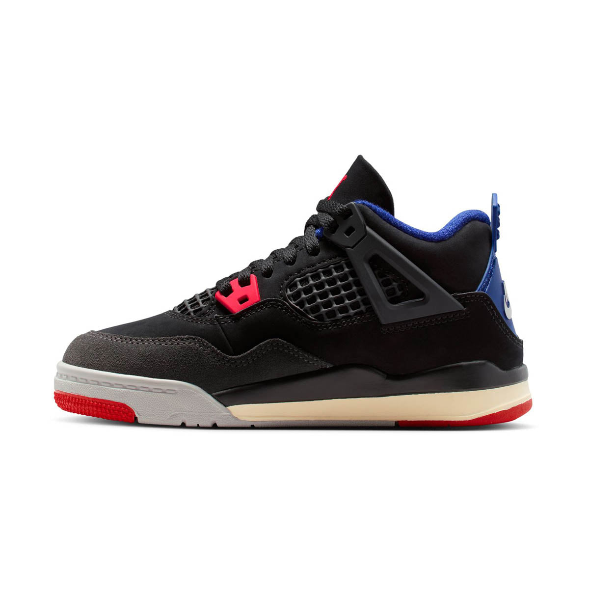 Jordan 4 Retro &#39;Rare Air&#39; Little Kids&#39; Shoes
