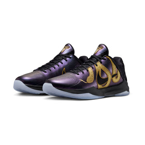 Kobe V Protro 'Year of the Mamba Eggplant' Basketball Shoes