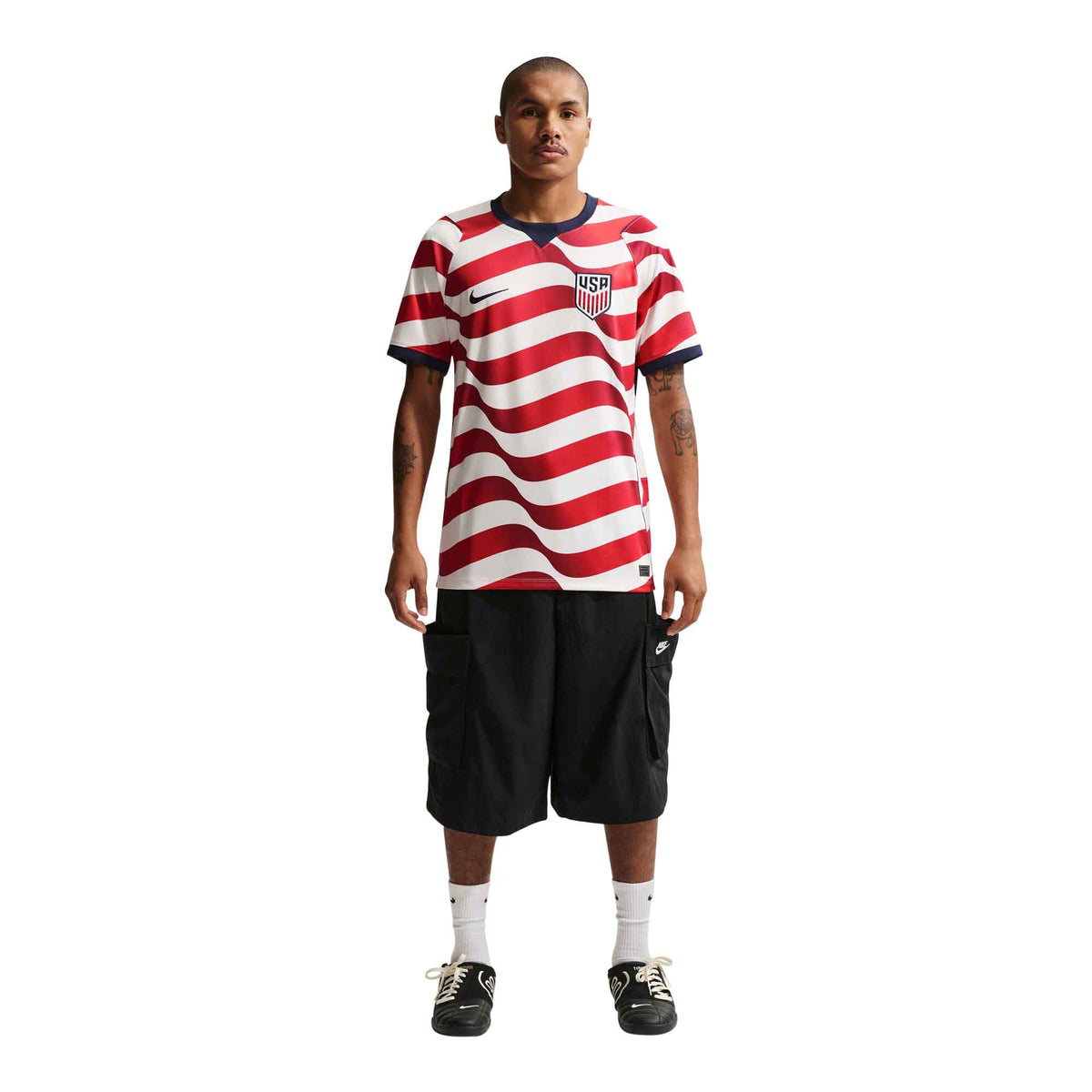 USMNT 2026 Stadium Home Men's Nike Dri-FIT Soccer Replica Jersey - 