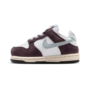 Nike Dunk Low SE 'Burgundy Ash' Baby/Toddler Shoes