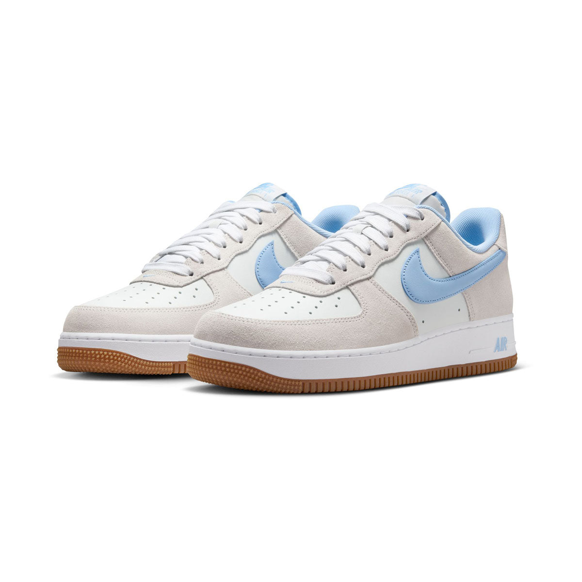 Nike Air Force 1 '07 LV8 'Photon Dust White Bubblegum' Men's Shoes