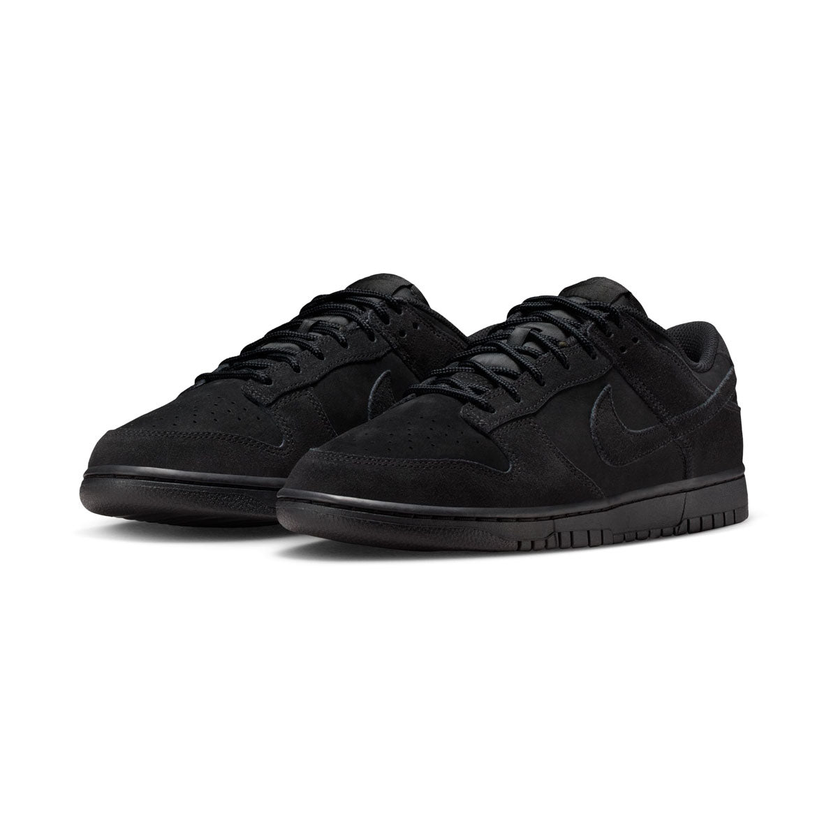 Nike Dunk Low Retro SE &#39;Triple Black&#39; Men&#39;s Shoes