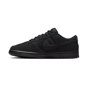 Nike Dunk Low Retro SE 'Triple Black' Men's Shoes