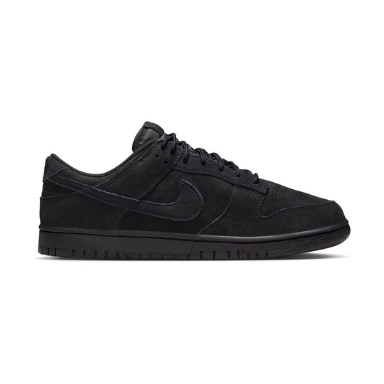 Nike Dunk Low Retro SE 'Triple Black' Men's Shoes