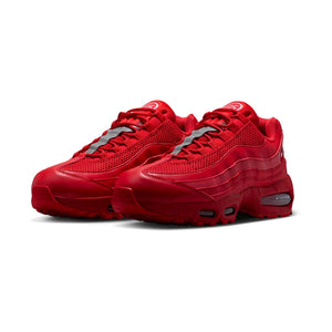 Nike Air Max 95 Big Bubble 'University Red' Men's Shoes